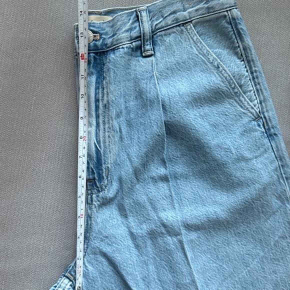 The Harlow Wide-Leg Jean: Airy Denim Edition - Picture 9 of 9